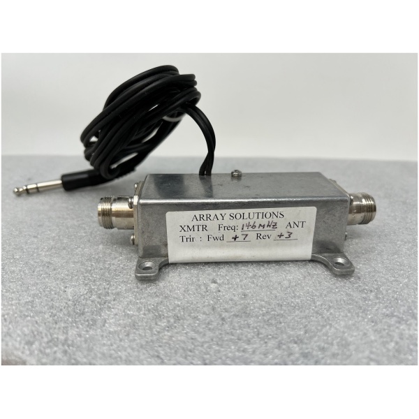 Array Solutions Power Master VHF Coupler