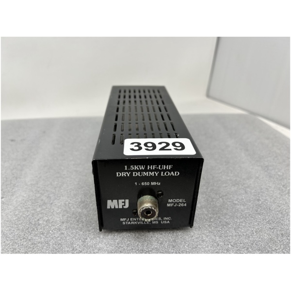 MFJ-264 Dummy Load