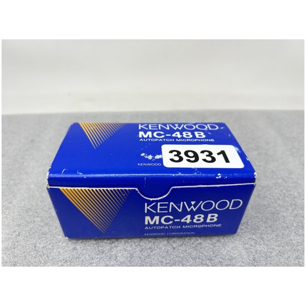 KENWOOD MC-48B 8 PIN - Image 3