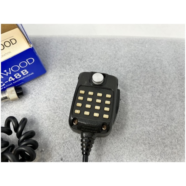 KENWOOD MC-48B 8 PIN - Image 2