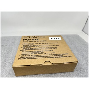 KENWOOD PG-4W