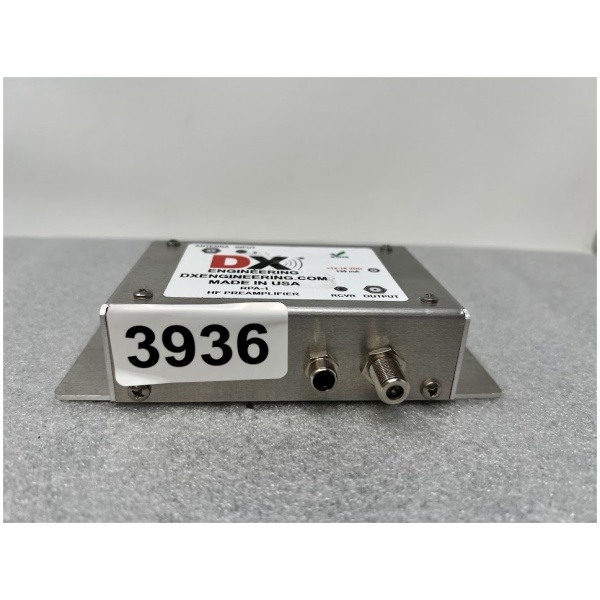 DX Engineering RPA-1 HF Preamplifier - Image 3