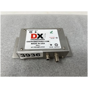 DX Engineering RPA-1 HF Preamplifier