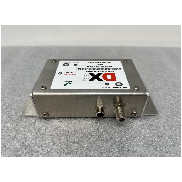 DX Engineering RPA-1 HF Preamplifier - Image 2