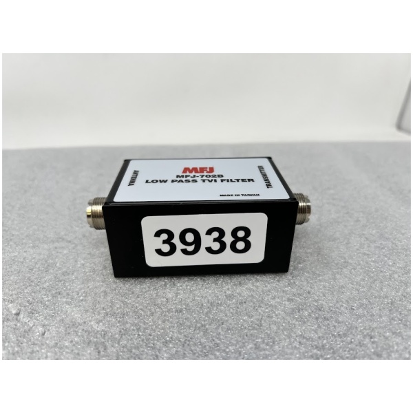 MFJ-702B Low Pass TVI Filter - Image 2