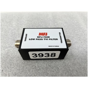 MFJ-702B Low Pass TVI Filter