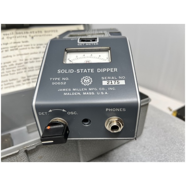 MILLEN NO. 90652 Solid-State Dipper - Image 2