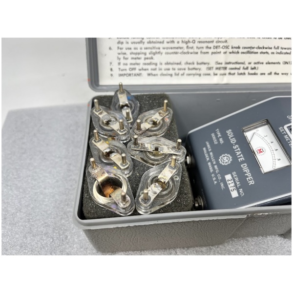 MILLEN NO. 90652 Solid-State Dipper - Image 3