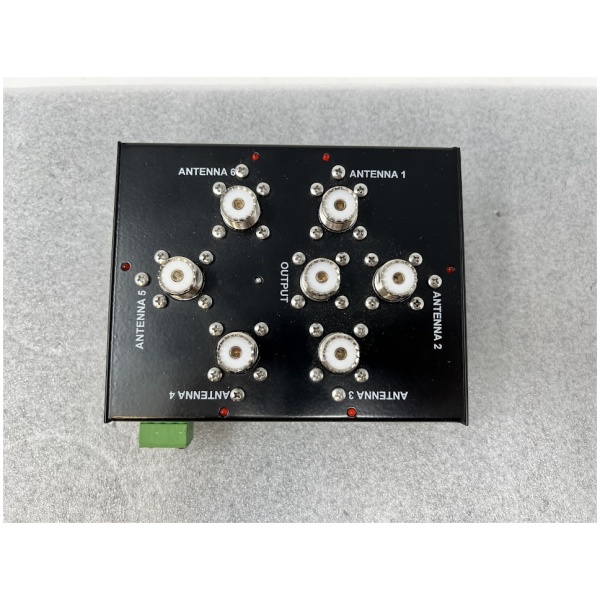4O3A 6WAY Relay Antenna Switcher - Image 2