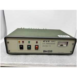 SSB Electronic LT 2 S MK2 2m Transverter