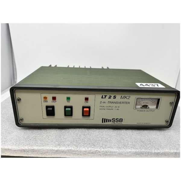 SSB Electronic LT 2 S MK2 2m Transverter