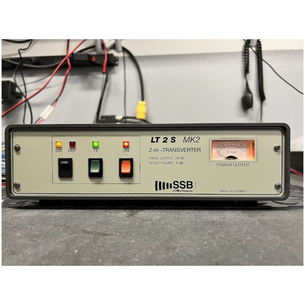 SSB Electronic LT 2 S MK2 2m Transverter - Image 4