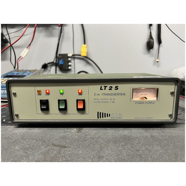 SSB Electronic LT 2 S MK2 2m Transverter - Image 4