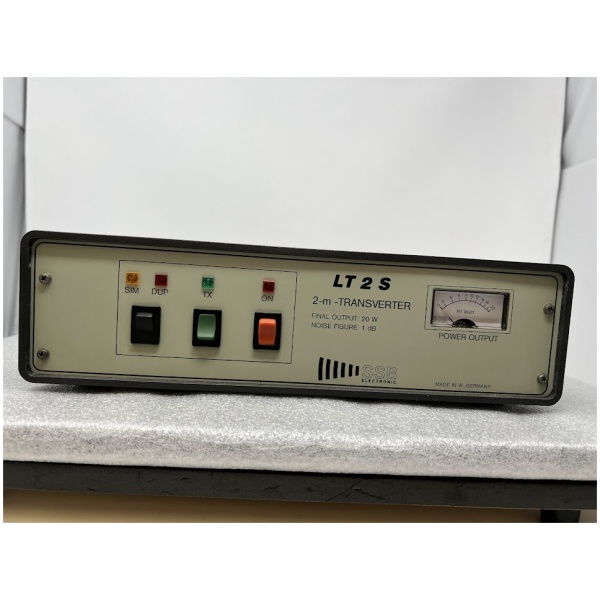 SSB Electronic LT 2 S MK2 2m Transverter