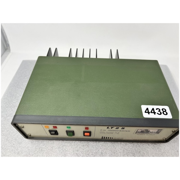 SSB Electronic LT 2 S MK2 2m Transverter - Image 5