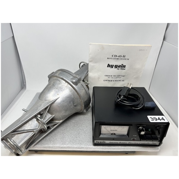 HY-GAIN CD-45-II Rotator System