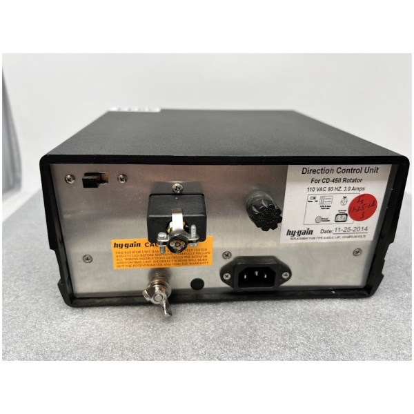 HY-GAIN CD-45-II Rotator System - Image 3