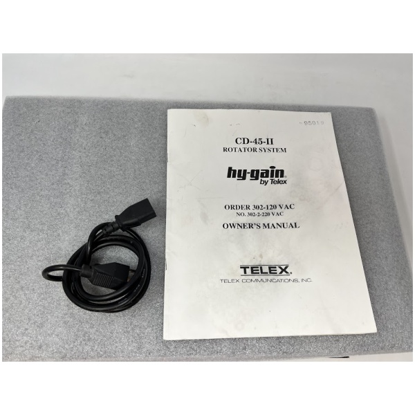 HY-GAIN CD-45-II Rotator System - Image 9