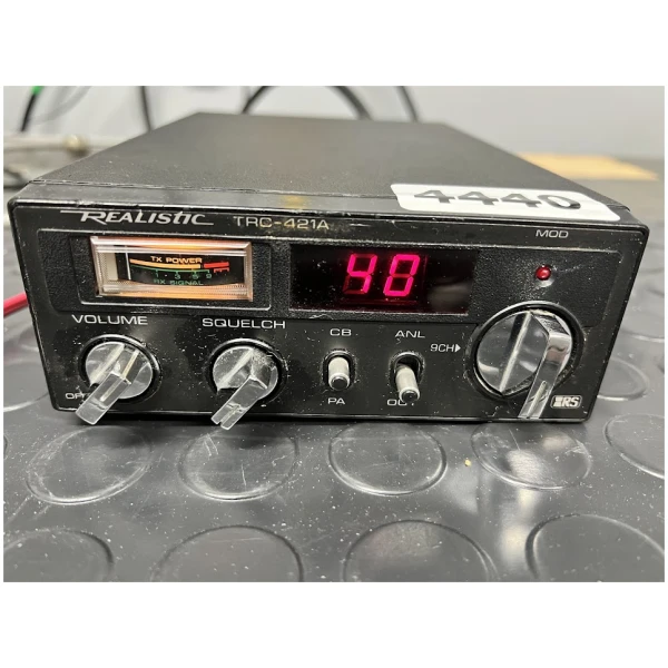 Realistic TRC-421A CB - Image 6