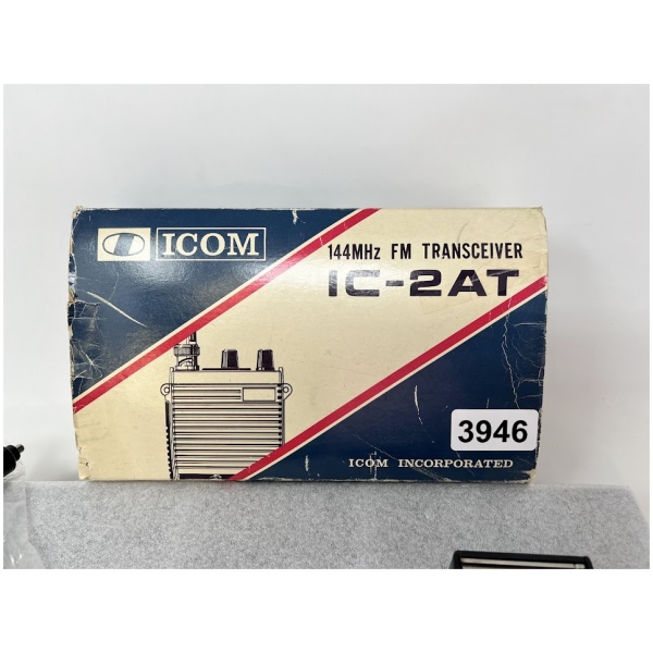ICOM IC-2AT - Image 3
