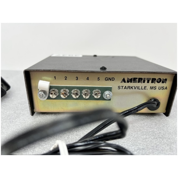 Ameritron RCS-8V Remote Coax Switch - Image 3