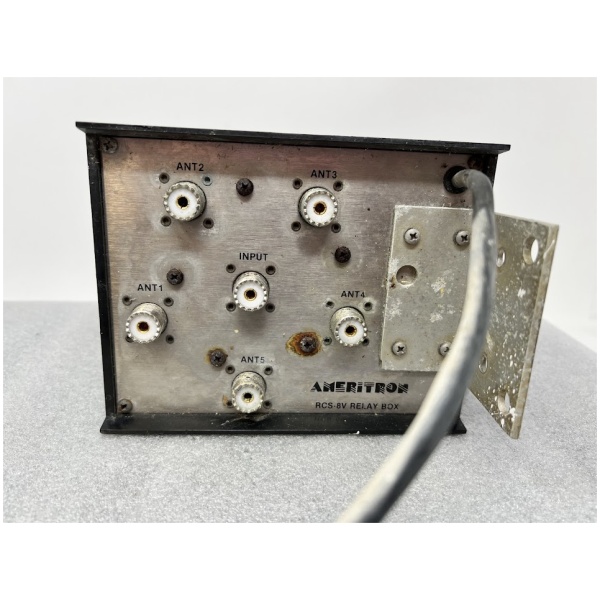 Ameritron RCS-8V Remote Coax Switch - Image 5