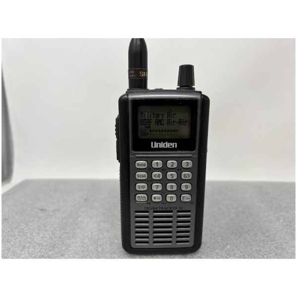Uniden Digital Scanner TRUNKTRACKER IV - Image 10