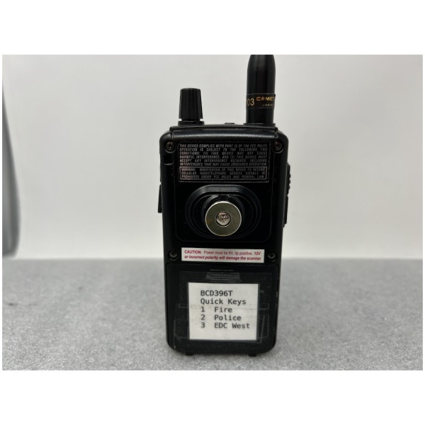 Uniden Digital Scanner TRUNKTRACKER IV - Image 4