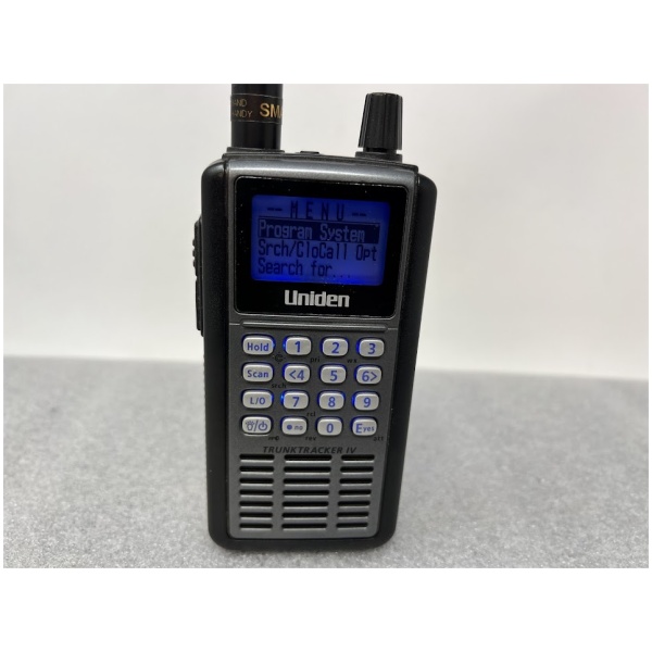 Uniden Digital Scanner TRUNKTRACKER IV - Image 7