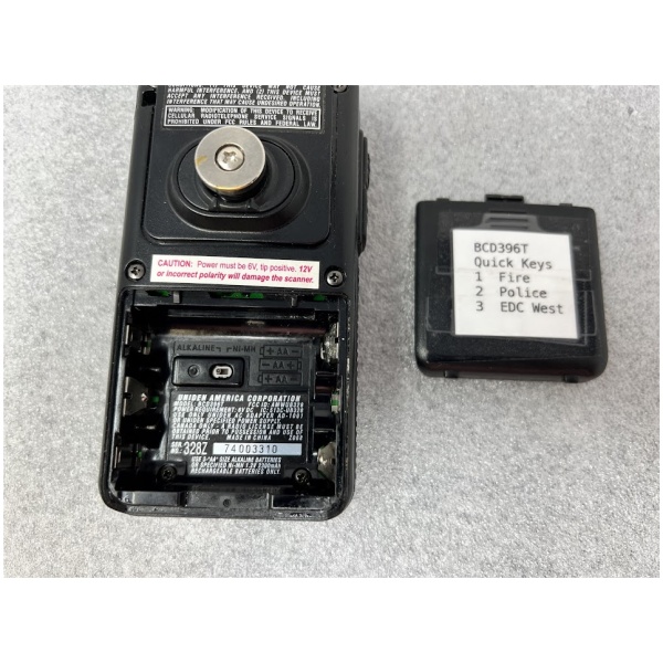 Uniden Digital Scanner TRUNKTRACKER IV - Image 8