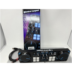 Hercules DJControl Compact Mixer
