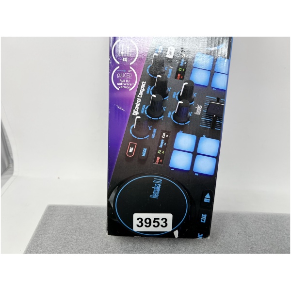 Hercules DJControl Compact Mixer - Image 2