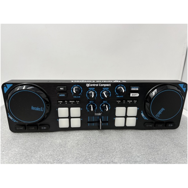 Hercules DJControl Compact Mixer - Image 3