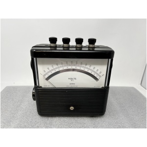 Weston Model 901 Volts D.C
