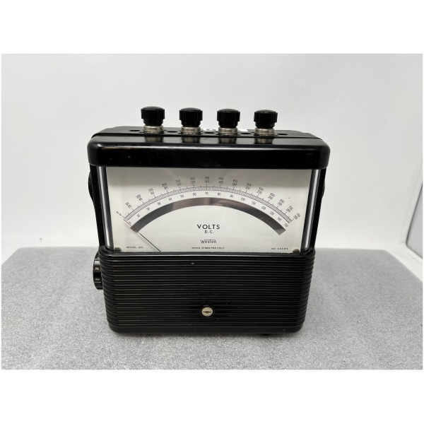 Weston Model 901 Volts D.C