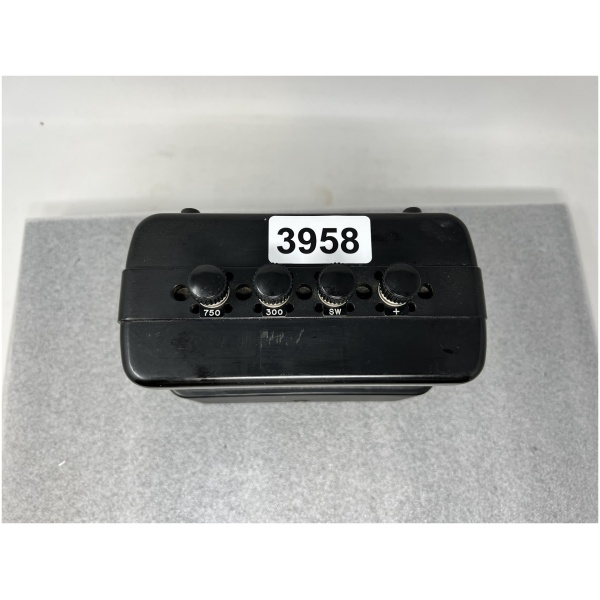 Weston Model 901 Volts D.C - Image 5