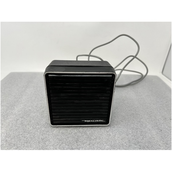 Radio Shack Realistic Extension Speaker - Image 6