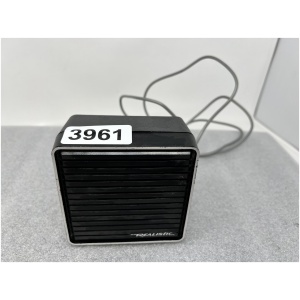 Radio Shack Realistic Extension Speaker