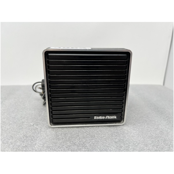RADIO SHACK Realistic Extension Speaker
