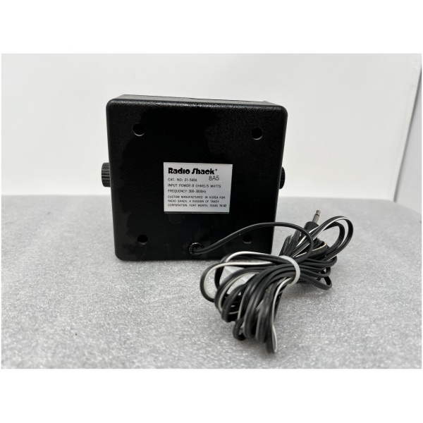 RADIO SHACK Realistic Extension Speaker - Image 3