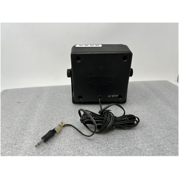 RADIO SHACK Realistic Extension Speaker - Image 3