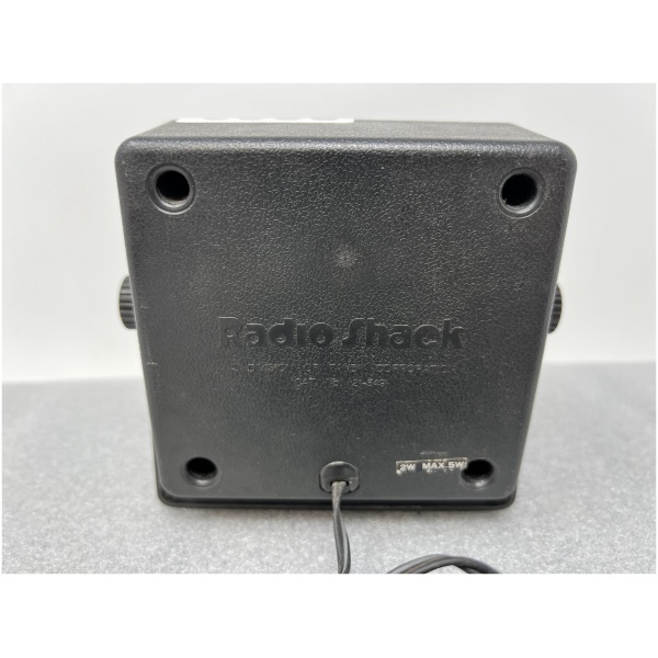 RADIO SHACK Realistic Extension Speaker - Image 5