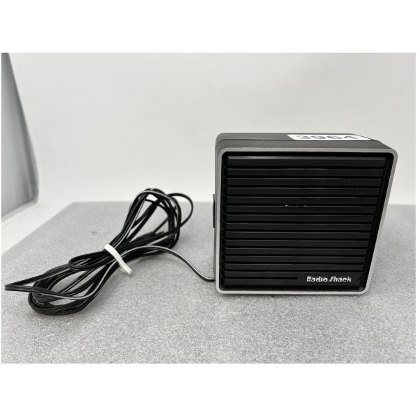 RADIO SHACK Realistic Extension Speaker