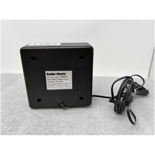 RADIO SHACK Realistic Extension Speaker - Image 3