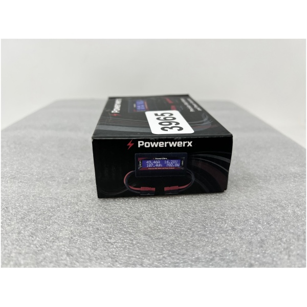 Powerwerx Precision Watt Meter and Power Analyzer - Image 2