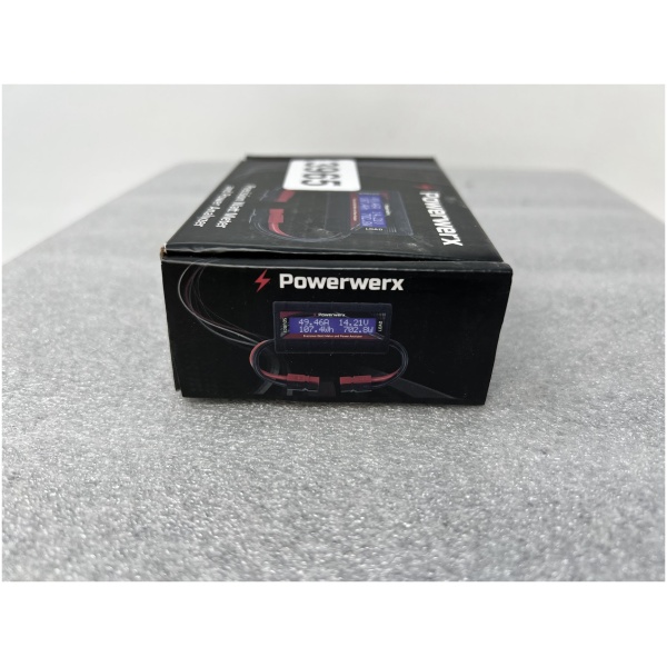 Powerwerx Precision Watt Meter and Power Analyzer - Image 4