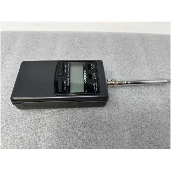 RadioShack LCD RF Frequency Counter - Image 5