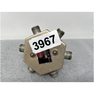 B & W 550A Coax Switch