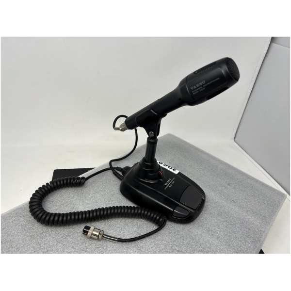 Yaesu MD-100A8X Dynamic Microphone - Image 3