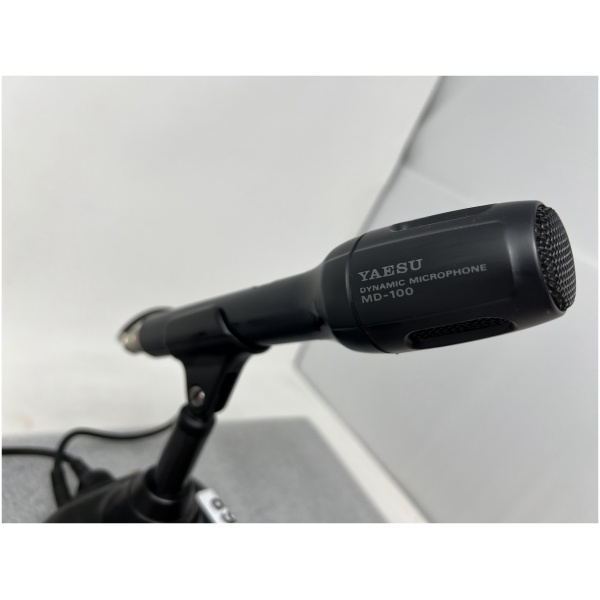 Yaesu MD-100A8X Dynamic Microphone - Image 5